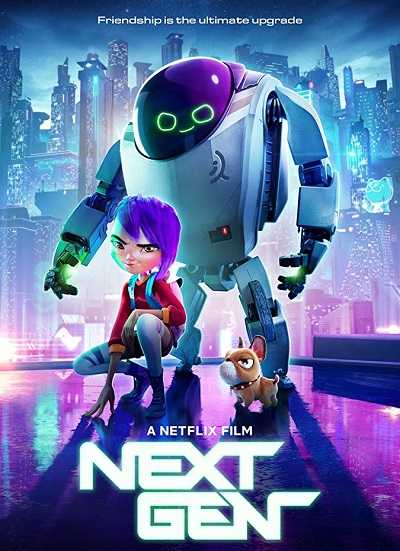 فيلم Next Gen 2018 مترجم