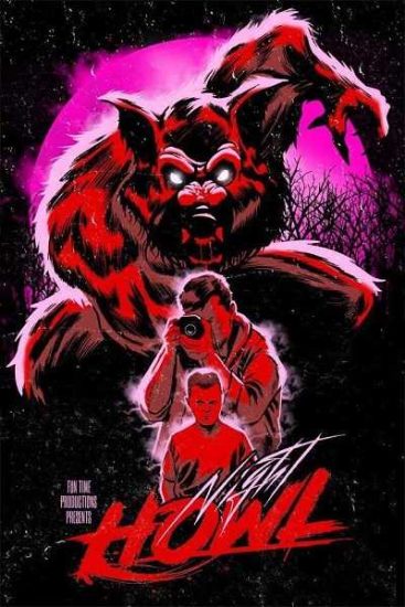 فيلم Night Howl 2017 مترجم