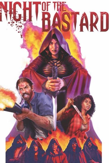 فيلم Night of the Bastard 2022 مترجم