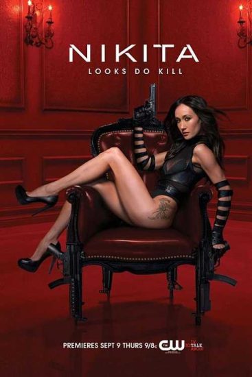 مسلسل Nikita الموسم الاول حلقة 22