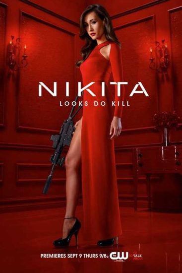 مسلسل Nikita الموسم الثانى