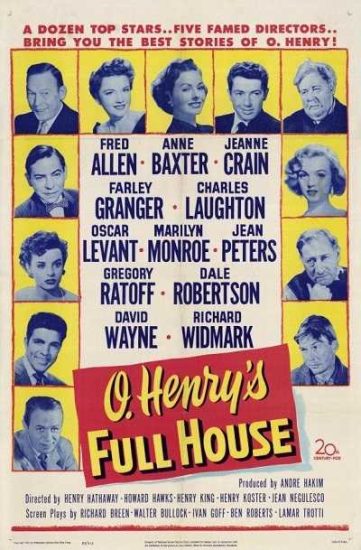 فيلم O. Henry’s Full House 1952 مترجم