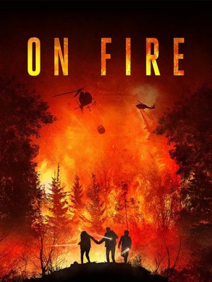 فيلم On Fire 2023 مترجم