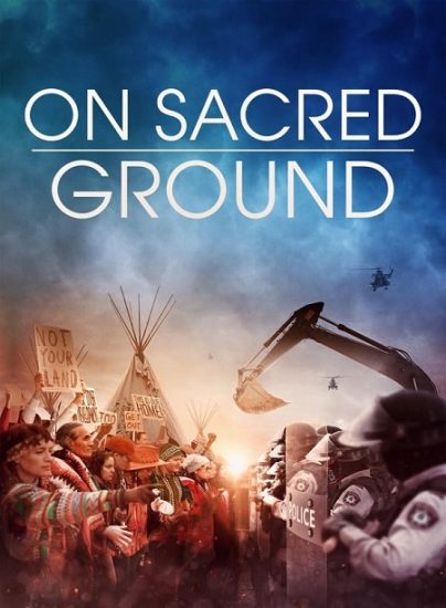 فيلم On Sacred Ground 2023 مترجم