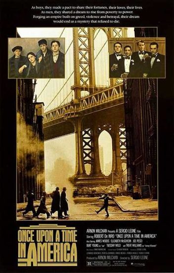 فيلم Once Upon a Time in America 1984 مترجم