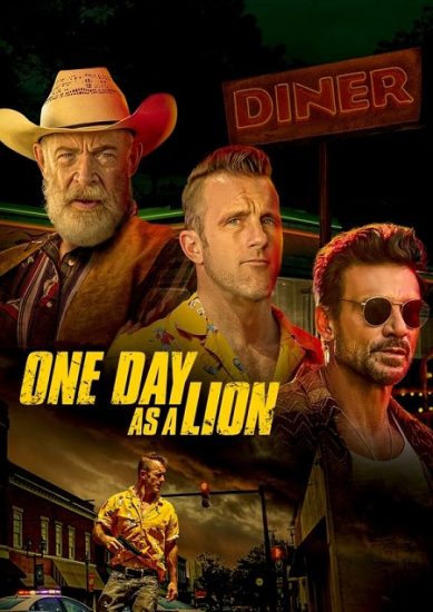 فيلم One Day as a Lion 2023 مترجم