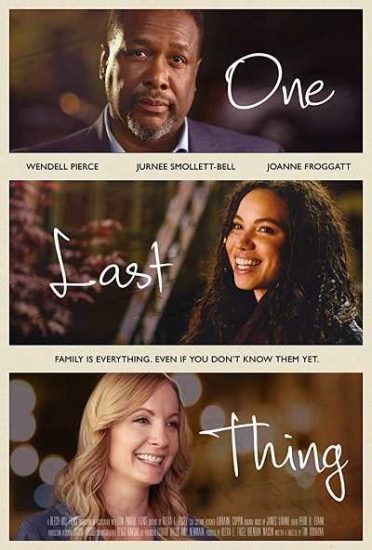 فيلم One Last Thing 2018 مترجم