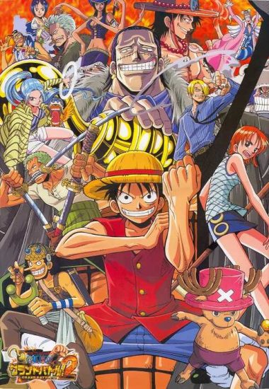انمي One Piece حلقة 135 مترجمة