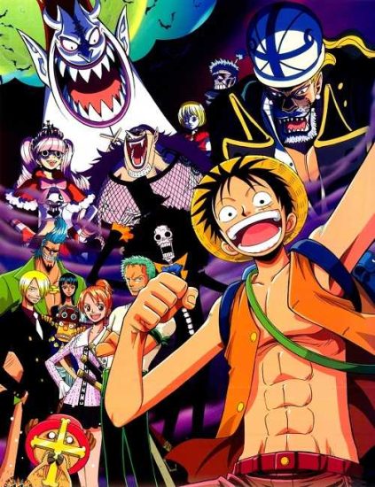 انمي One Piece حلقة 383 مترجمة