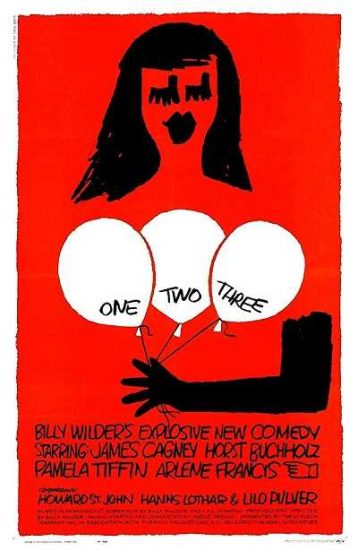 فيلم One, Two, Three 1961 مترجم