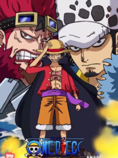 انمي One Piece حلقة 980 مترجمة