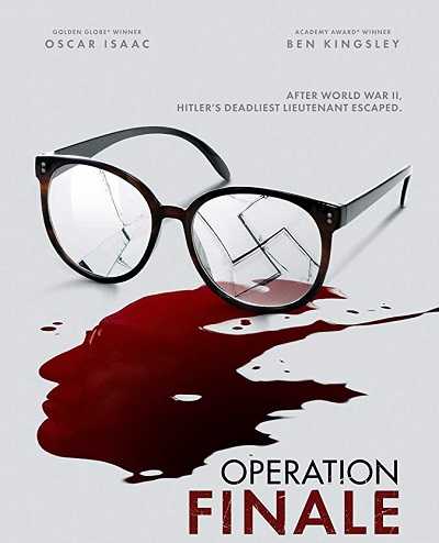 فيلم Operation Finale 2018 مترجم
