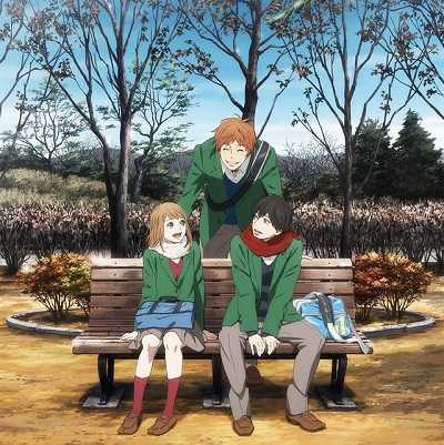فيلم Orange Mirai 2016 مترجم