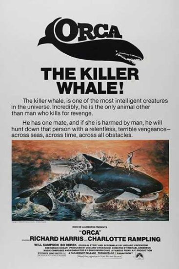 فيلم Orca 1977 مترجم