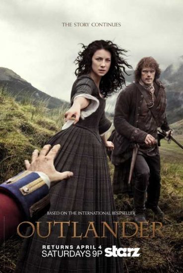 مسلسل Outlander الموسم الاول