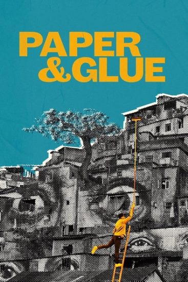 فيلم Paper and Glue 2021 مترجم