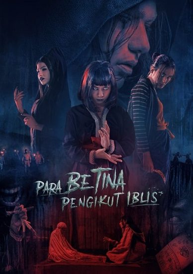 فيلم Para Betina Pengikut Iblis 2023 مترجم