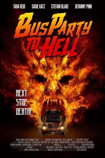 فيلم Party Bus to Hell 2017 مترجم