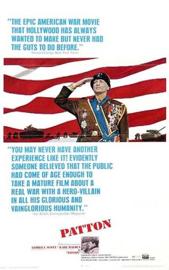 فيلم Patton 1970 مترجم