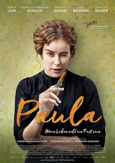فيلم Paula 2016 مترجم