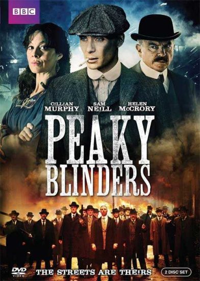 مسلسل Peaky Blinders الموسم الاول