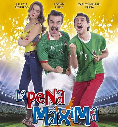 فيلم Penalty Kick 2018 مترجم