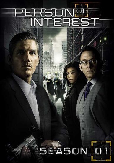 مسلسل Person of Interest الموسم الاول