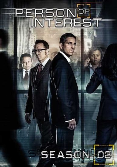 مسلسل Person of Interest الموسم الثاني