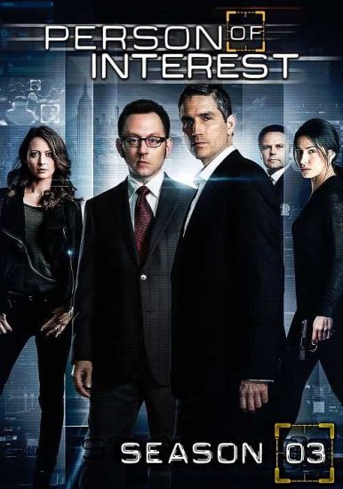 مسلسل Person of Interest الموسم الثالث