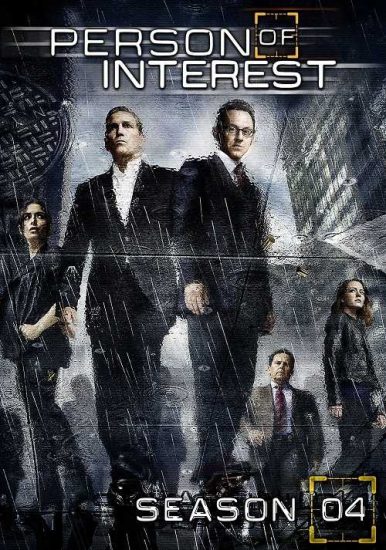 مسلسل Person of Interest الموسم الرابع