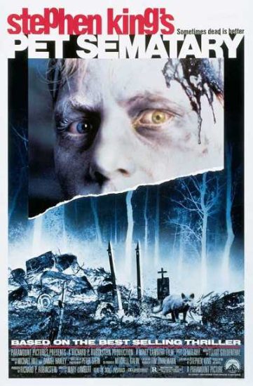 فيلم Pet Sematary 1989 مترجم