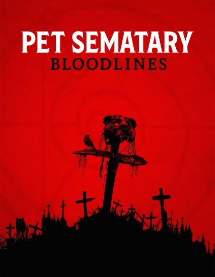 فيلم Pet Sematary Bloodlines 2023 مترجم