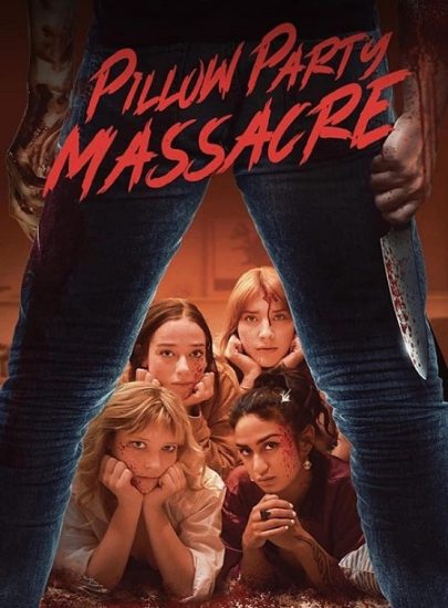 فيلم Pillow Party Massacre 2023 مترجم