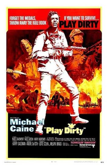 فيلم Play Dirty 1969 مترجم