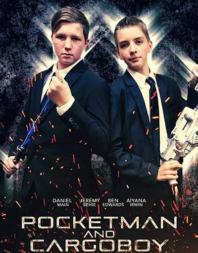 فيلم Pocketman and Cargoboy 2018 مترجم
