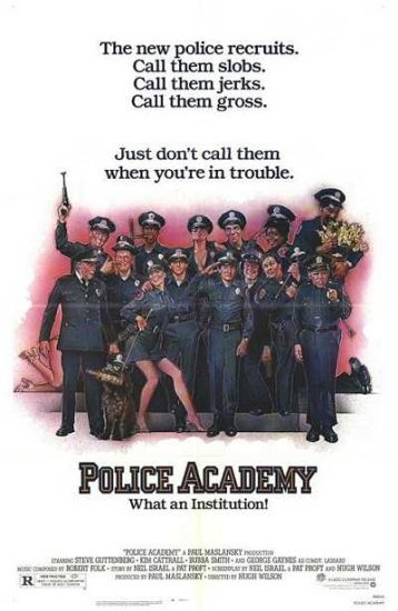 فيلم Police Academy 1984 مترجم