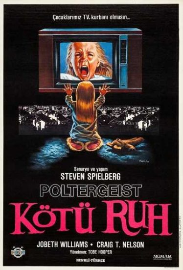 فيلم Poltergeist 1982 مترجم