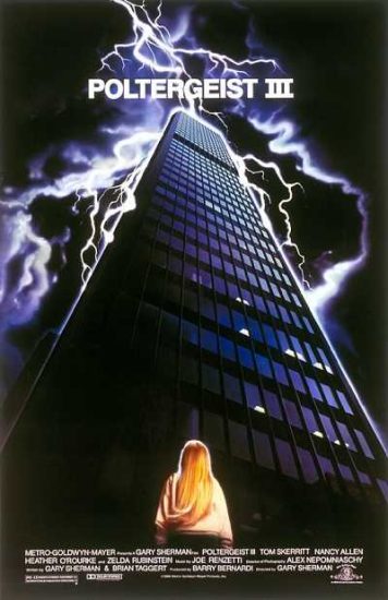 فيلم Poltergeist III 1988 مترجم