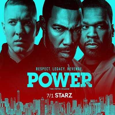 مسلسل Power الموسم الخامس