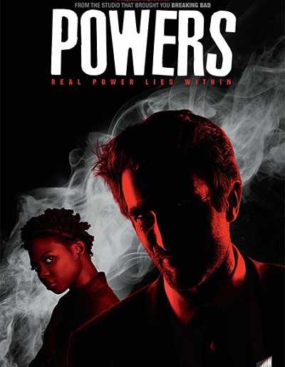 مسلسل Powers الموسم الاول حلقة 1 مترجمة