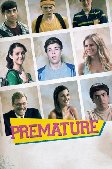فيلم Premature 2014 مترجم