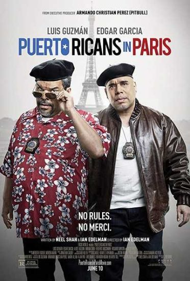 فيلم Puerto Ricans in Paris 2015 مترجم