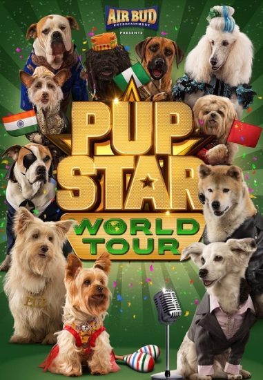 فيلم Pup Star World Tour 2018 مترجم