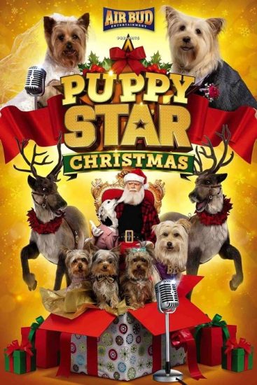فيلم Puppy Star Christmas 2018 مترجم