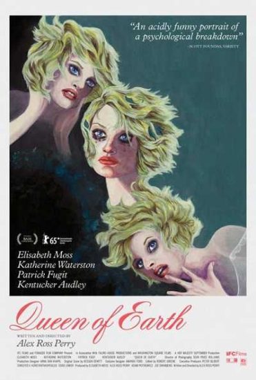 فيلم Queen of Earth 2015 BluRay مترجم