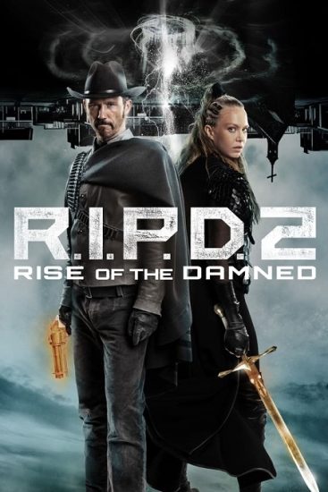 فيلم R.I.P.D. 2 Rise of the Damned 2022 مترجم