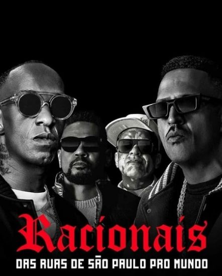 فيلم Racionais MC’s From the Streets of Sao Paulo 2022 مترجم