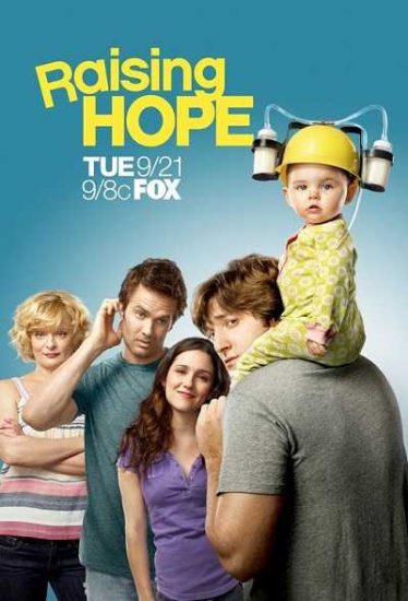 مسلسل Raising Hope الموسم 1 حلقة 22