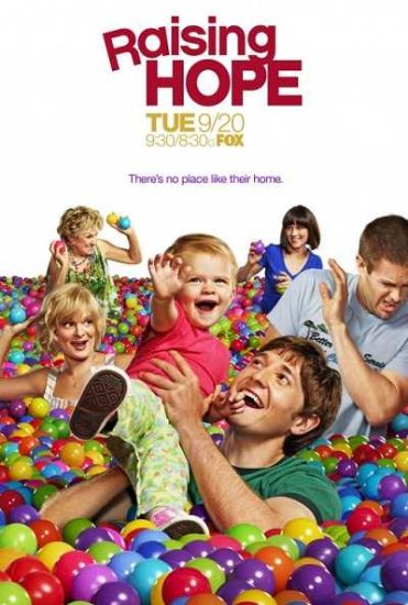 مسلسل Raising Hope الموسم 2