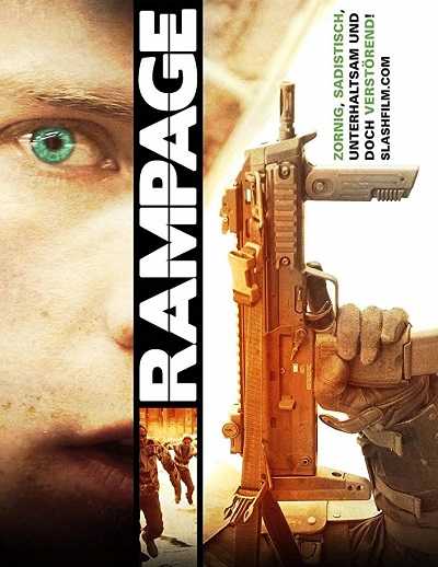 فيلم Rampage 2009 مترجم